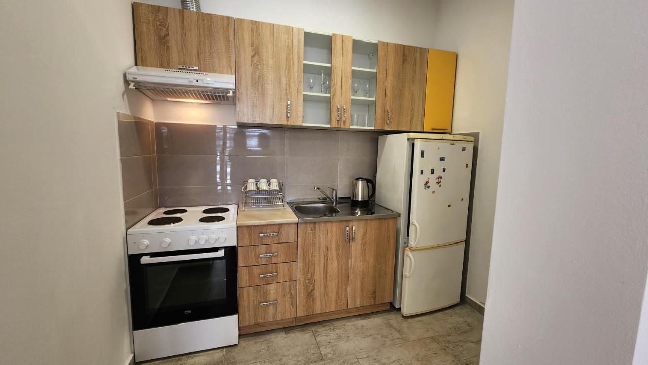 Apartament Maria Igalo Zewnętrze zdjęcie